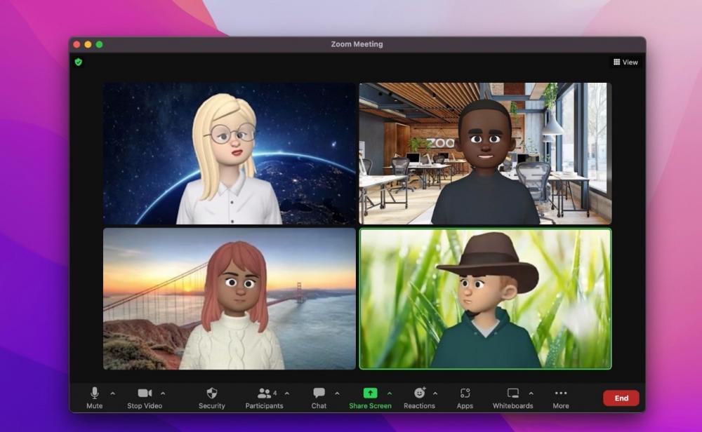 The Weekend Leader - Zoom announces human avatars to its meeting app